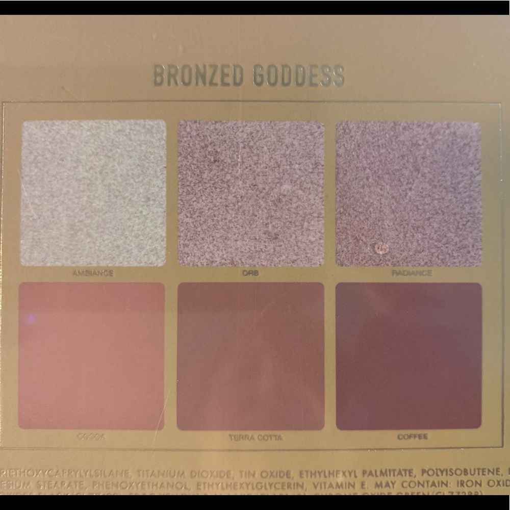 Kara Beauty Bronzed Goddess New
